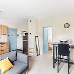 T2 Au Calme, Parking, Proche Centre Apartamento Colmar