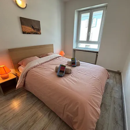 Lägenhet Charmant T2 Au Calme, Parking, Proche Centre Colmar