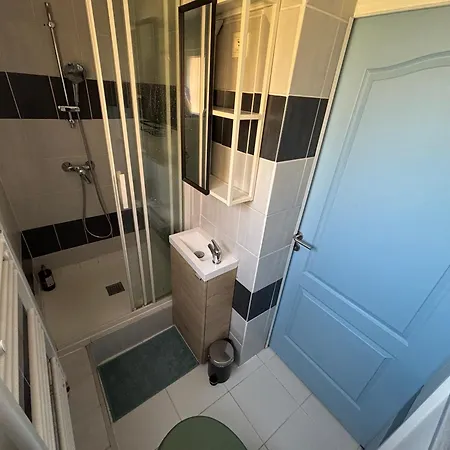 Charmant T2 Au Calme, Parking, Proche Centre * Colmar