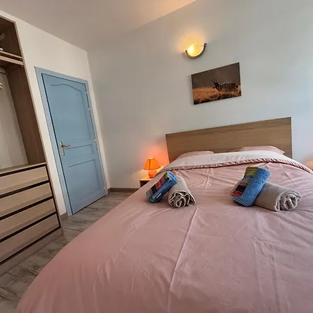 Proche Centre, Marches De Noel 10min A Pied, Parking Gratuit F2 Au Calme Apartament Colmar