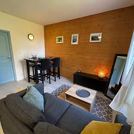 Apartament Proche Centre, Marches De Noel 10min A Pied, Parking Gratuit F2 Au Calme Colmar