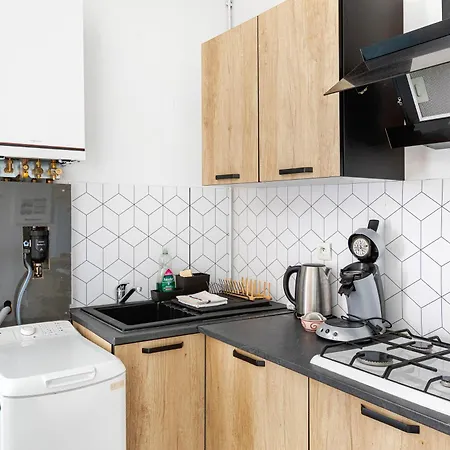 Apartamento T2 Au Calme, Parking, Proche Centre Colmar