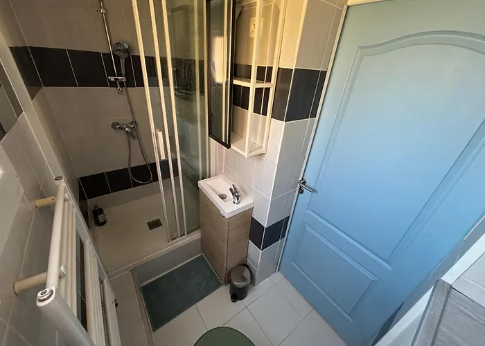 Charmant T2 Au Calme, Parking, Proche Centre * Colmar