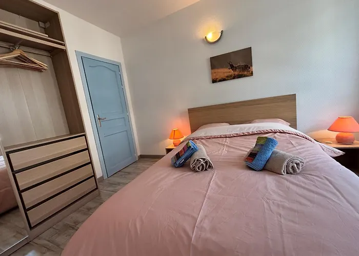 Charmant T2 Au Calme, Parking, Proche Centre Daire Colmar